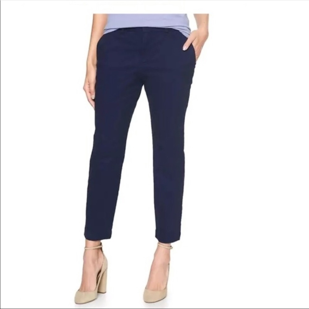 Gap Slim City Crop